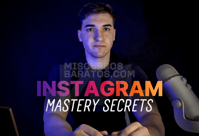 Instagram Mastery Secrets de Charly Creator 1 instagram mastery secrets de charly creator 667faa54c84ec