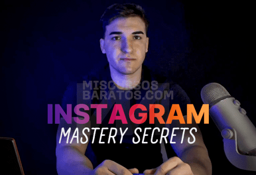 Instagram Mastery Secrets de Charly Creator 7 instagram mastery secrets de charly creator 667fb6cc93950