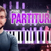 Piano Partituras de Jaime Altozano