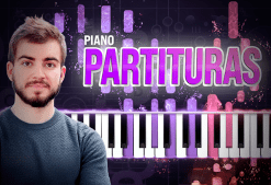 Piano Partituras de Jaime Altozano