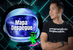Workshop El Mapa Despeque de Santi Padilla