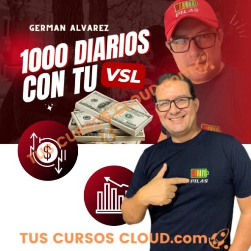 1000 Diarios con tu VSL – Germán Álvarez 23 1000 diarios con tu vsl german alvarez 6691838438297