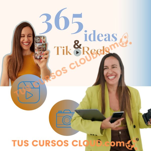 365 Ideas Tik&Reels – Paloma Fernandez 1 365 Ideas Tik&Reels – Paloma Fernandez