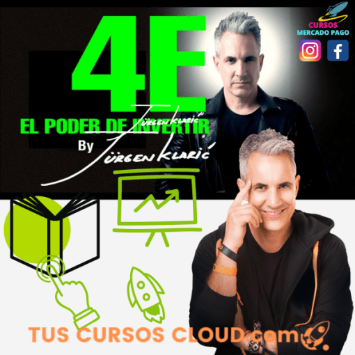 4e el poder de la inversion jurgen klaric completo 669032d254ba7