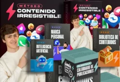 Método Contenido Irresistible de Julian Otálora