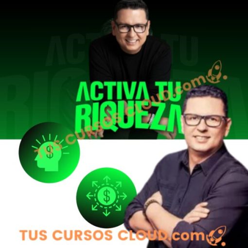 Activa tu Riqueza – Luis Enrique Ramirez 5 activa tu riqueza luis enrique ramirez 669d65da737d3