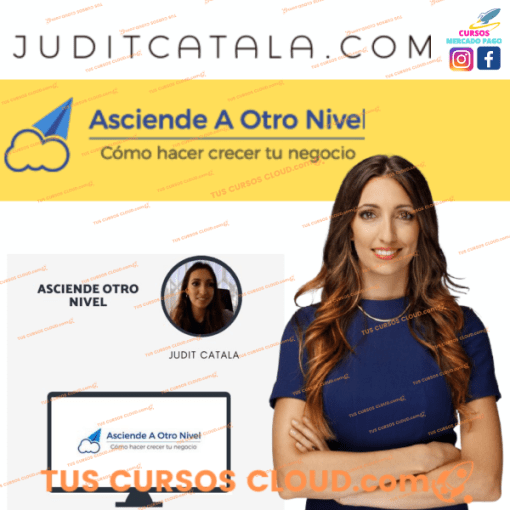 ASCIENDE A OTRO NIVEL JUDIT CATALA 21 asciende a otro nivel judit catala 6690358da597c