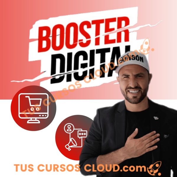 Booster Digital – Academia de Emprendimiento 3.0 – Titto Galvez 1 Booster Digital – Academia de Emprendimiento 3.0 – Titto Galvez