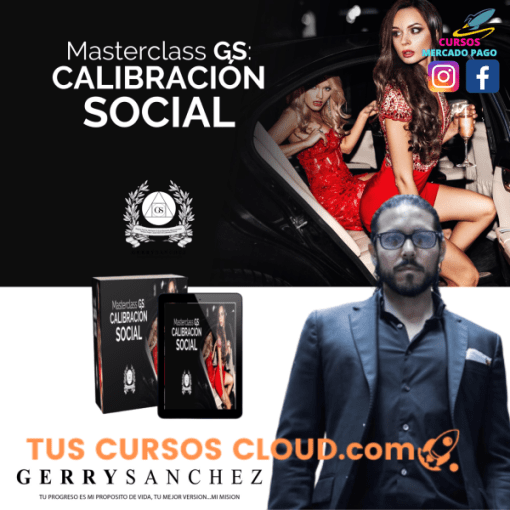 CALIBRACION SOCIAL GERRY SANCHEZ 13 calibracion social gerry sanchez 6690350474f68