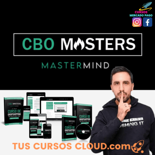 CBO MASTERS DAVID MORENO 5 cbo masters david moreno 669033045f535