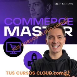 Commerce Master – Mike Munzvil