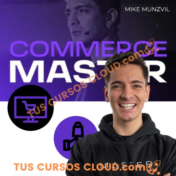 Commerce Master – Mike Munzvil 1 Commerce Master – Mike Munzvil
