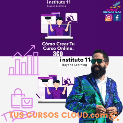 COMO CREAR TU CURSO ONLINE 3CO CARLOS MUÑOZ 19 como crear tu curso online 3co carlos munoz 669035152255d