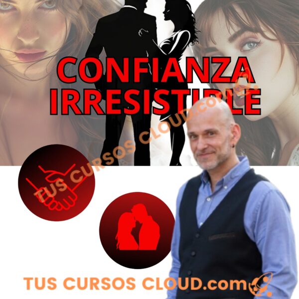 Confianza Irresistible – Héctor Latorre 1 Confianza Irresistible – Héctor Latorre