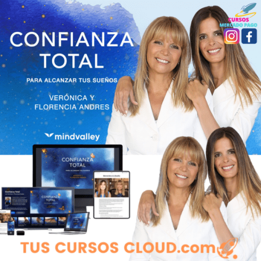 CONFIANZA TOTAL | Veronica Y Florencia Andres 3 confianza total veronica y florencia andres 669032a3e814e