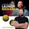 Convíertete en Launch Manager – Ricardo Gutierrez