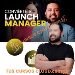 Convíertete en Launch Manager – Ricardo Gutierrez