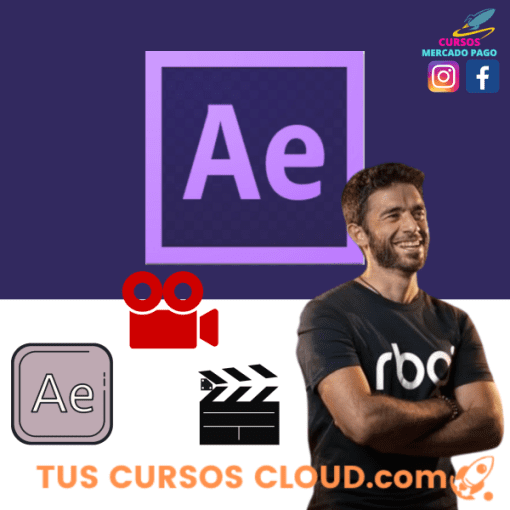 Crea efectos y animaciones con after effects en 8 horas | Ruben Guo 1 crea efectos y animaciones con after effects en 8 horas ruben guo 669034d7274c1