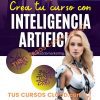 Crea tu curso con inteligencia artificial – Incubadora de Negocios
