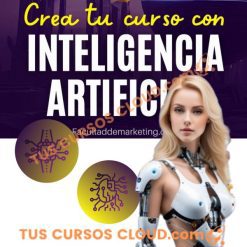 Crea tu curso con inteligencia artificial – Incubadora de Negocios