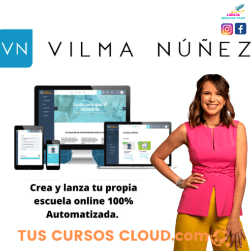 crea y lanza tu propia escuela automatizada vilma nunez 6690350f6ebc8
