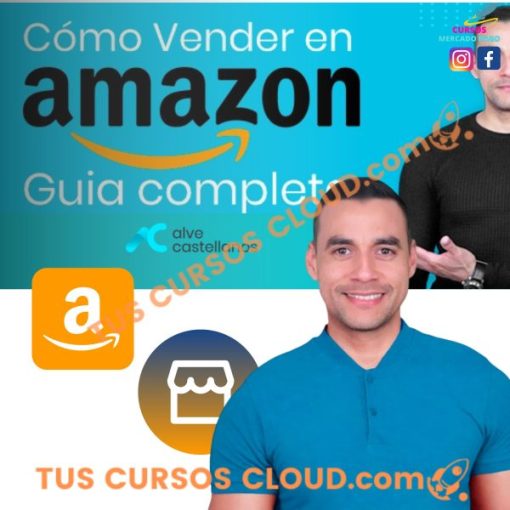 Curso Como Vender en Amazon FBA paso a paso de Alve Castellanos 5 curso como vender en amazon fba paso a paso de alve castellanos 6690320ee3c08