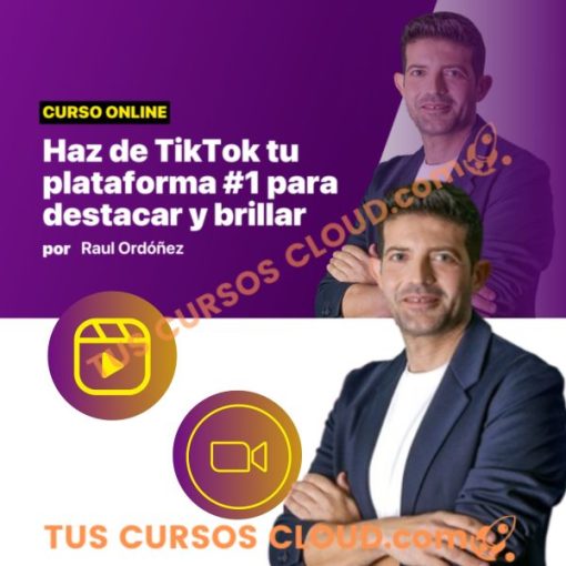 Curso de TikTok – Escuela Convierte – Raul Ordóñez 13 curso de tiktok escuela convierte raul ordonez 669184b66db46