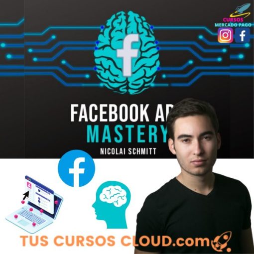 Curso Facebook Ads Mastery de Nicolai schmitt 13 curso facebook ads mastery de nicolai schmitt 669031eec9d50