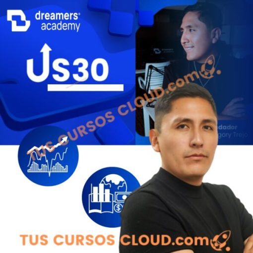 Curso US30 – DreamersFx 15 curso us30