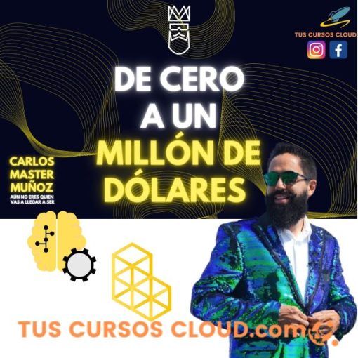 De cero a un millon de dolares – Carlos Muñoz | instituto 11 5 de cero a un millon de dolares carlos munoz instituto 11 669031c68653a