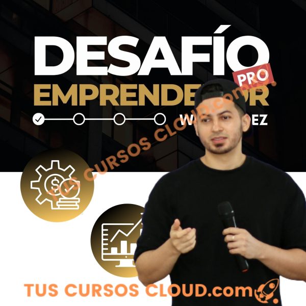 Desafío Emprendedor PRO de Wilmer Mendez 1 Desafío Emprendedor PRO de Wilmer Mendez