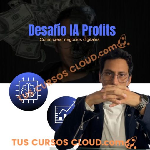 Desafío IA Profits – Cómo crear negocios digitales – Rodrigo Alfaro 17 desafio ia profits como crear negocios digitales rodrigo alfaro 669d63264b55c