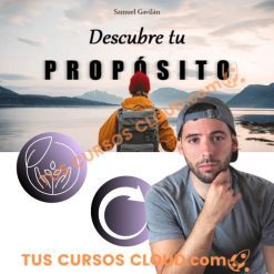 Descubre tu propósito de Samuel Gavilán