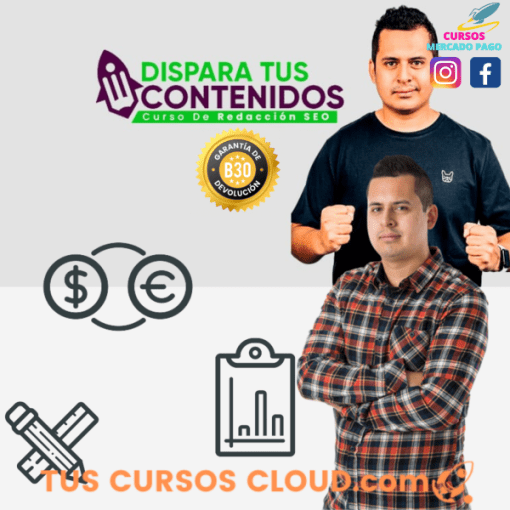 Dispara Tus Contenidos | Dean Romero 7 dispara tus contenidos dean romero 669032795bc61