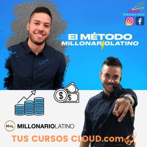 El método MillonarioLatino | Santiago Paz 15 el metodo millonariolatino santiago paz 66903405125e4