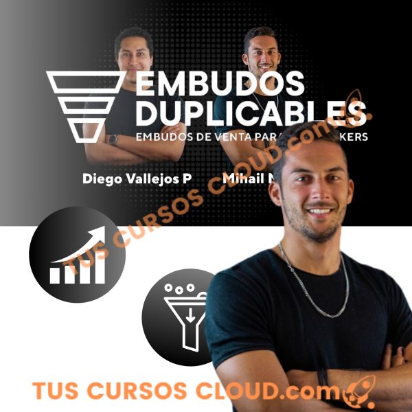 Embudos Duplicables 2.0 de Mihail Millet 1 Embudos Duplicables 2.0 de Mihail Millet