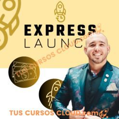 Express Launch de Marcos Araujo