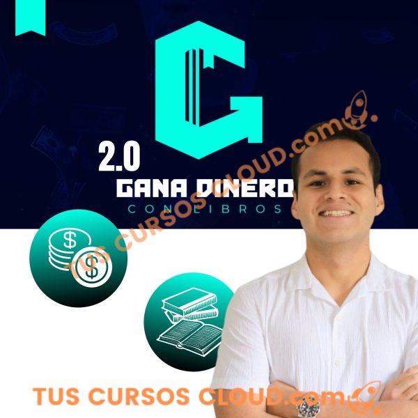 Gana Dinero Con Libros 2.0 de Gerald Confienza 2023 1 Gana Dinero Con Libros 2.0 de Gerald Confienza 2023