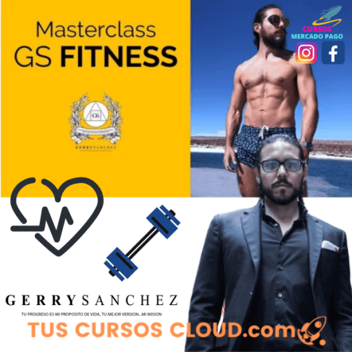 GS FITNESS GERRY SANCHEZ 15 gs fitness gerry sanchez 669032ac03195