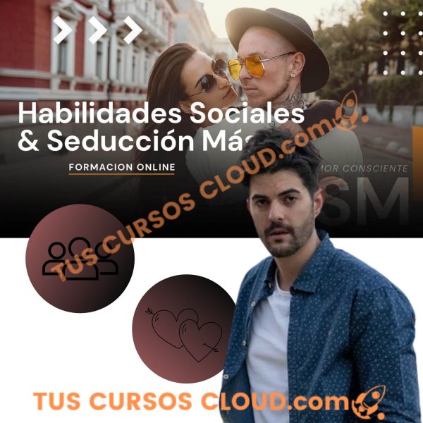 Habilidades Sociales y Seducción Máster – David Belmonte 1 Habilidades Sociales y Seducción Máster – David Belmonte