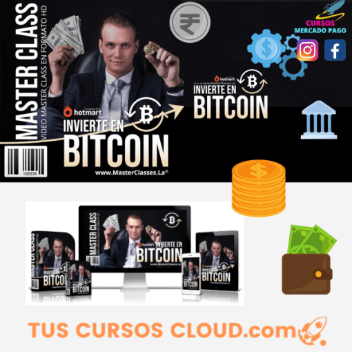 INVIERTE EN BITCOIN – MASTERCLASSES 5 invierte en bitcoin masterclasses 669034bbd9c74