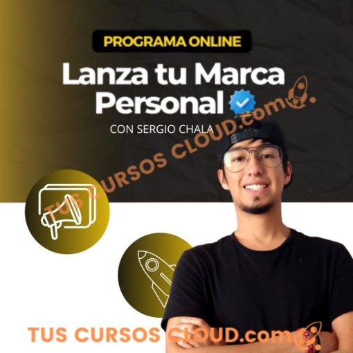 Lanza tu Marca Personal – Sergio Chala 5 lanza tu marca personal sergio chala 669d64336f788