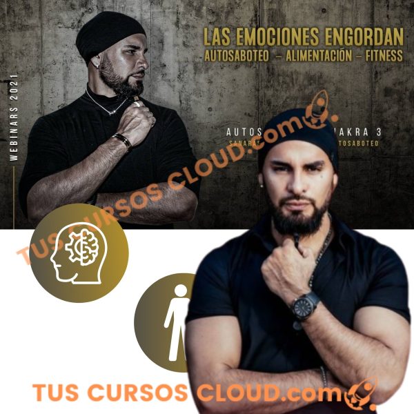 Las Emociones Engordan de Ricardo Ponce 1 Las Emociones Engordan de Ricardo Ponce