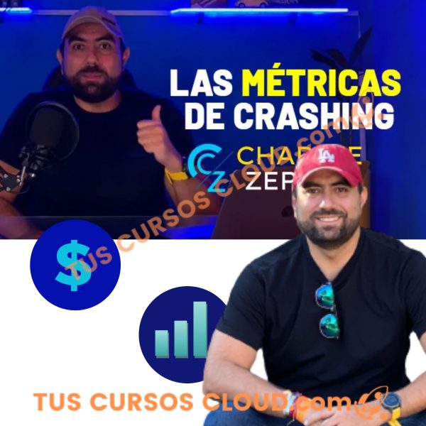Las Métricas de Crashing de Carlos Manuel Zepeda Guzman 1 Las Métricas de Crashing de Carlos Manuel Zepeda Guzman