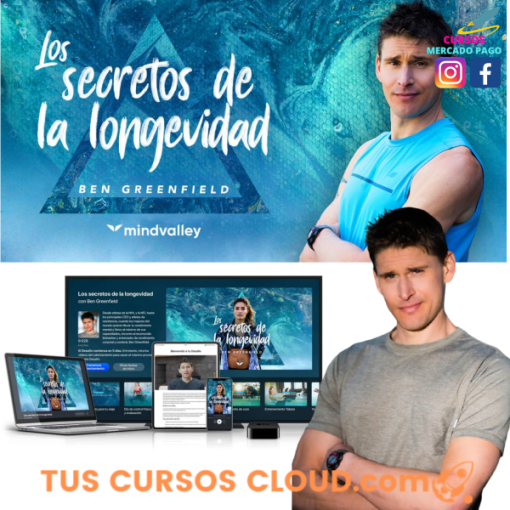 LOS SECRETOS DE LA LONGEVIDAD | Ben Greenfield 9 los secretos de la longevidad ben greenfield 66903282e5eb8