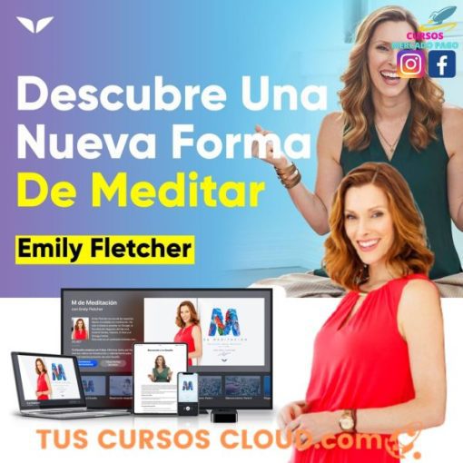 M DE MEDITACION EMILY FLETCHER 3 m de meditacion emily fletcher 66903231b2b46