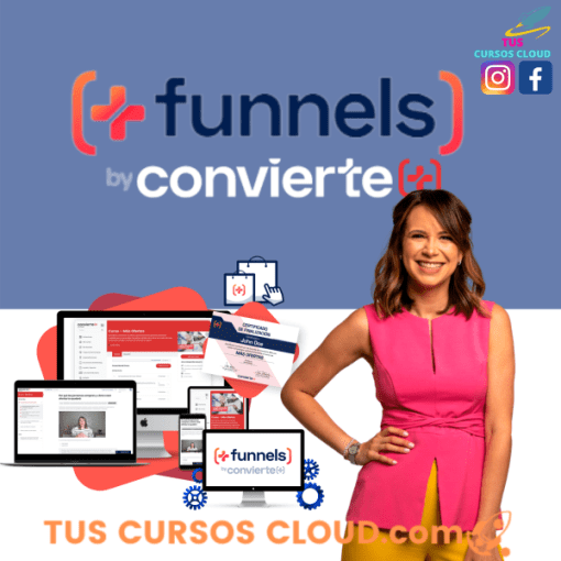 Mas Funnels de Vilma Nuñez | Convierte + 17 mas funnels de vilma nunez convierte 6690319c4e306