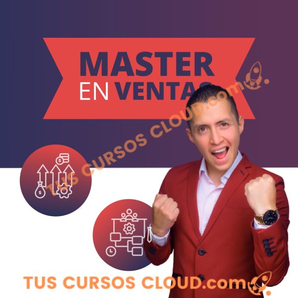 Master en Ventas – Tim Villafuerte 1 Master en Ventas – Tim Villafuerte