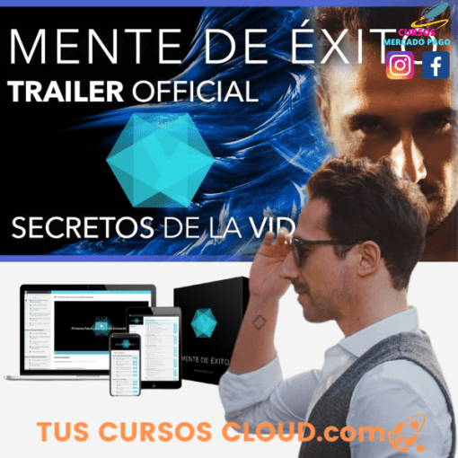 Mente de Exito – Miquel Roman | CURSO COMPLETO 9 mente de exito miquel roman curso completo 6690345eb369b