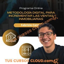 Metodología Digital Para Incrementar las Ventas Inmobiliarias de Fabrizio Canoci